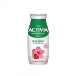 Leite Fermentado Shot Probi�ticos Framboesa e Hibisco Activia 100g