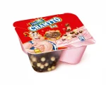 Iogurte Nestl� Chamyto Morango com Cereais de Chocolate 130g