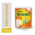 Composto L�cteo Zero Lactose Forti+ Ninho 380g