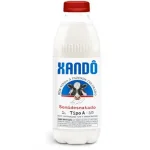 Leite Pasteurizado Semidesnatado Magro a Xand� 1l