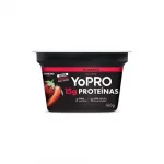 Iogurte de Morango 15g de Prote�nas Yopro 160g