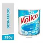 Leite em P� Molico Lata 280g 2x Mais C�lcio