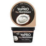 Iogurte de Coco Cremoso 15g de Prote�nas Yopro 160g
