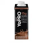 Bebida L�ctea Uht Sabor Chocolate 15g de Prote�nas Yopro 250ml