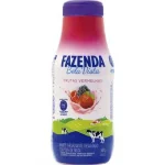 Iogurte Frutas Vermelhas Fazenda Bela Vista 500ml