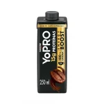 Bebida L�ctea Caf� Expresso Energy Boost Zero Lactose Yopro 250ml