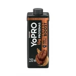 Bebida L�ctea Cappuccino Energy Boost Zero Lactose Yopro 250ml