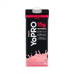 Bebida L�ctea Uht Sabor Morango 15g de Prote�nas Zero Lactose Shake Yopro 250ml