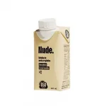 Bebida de Aveia Org�nica Sabor Baunilha To Go Nude 200ml