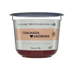 Coalhada Letti Integral com Ab�bora 130g