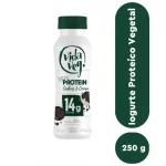 Iogurte Cookies & Cream Protein Vida Veg 250g