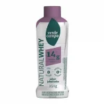 Iogurte Desnatado Verde Campo Natural Whey Zero Jabuticaba Lactose 250g