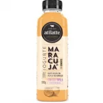 Iogurte Integral Ati Latte Maracuj� Embalagem 500g