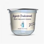 Iogurte Letti Natural Desnatado 130g