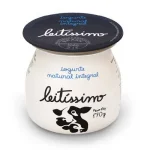 Iogurte Natural Integral Leit�ssimo 170g
