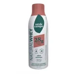 Iogurte Natural Whey Protein Sabor Morango Verde Campo 500g