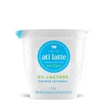 Iogurte Zero Lactose Integral Ati Latte 170g
