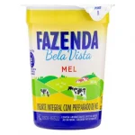 Iogurte com Mel Fazenda Bela Vista 170g