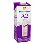 Leite A2 Semidesnatado Piracanjuba 1l