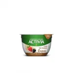 Leite Fermentado Caf� da Manh� Frutas Vermelhas e Quinoa Activia 170g