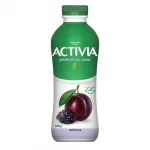 Leite Fermentado Sabor Ameixa Activia 800g
