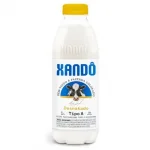 Leite Pasteurizado Desnatado Light Xand� 1l
