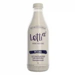 Leite Pasteurizado Letti A2 Integral Garrafa 1l