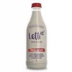 Leite Pasteurizado Letti A2 Semidesnatado Garrafa 1l