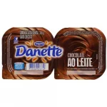 Sobremesa de Chocolate Ao Leite Danette 180g