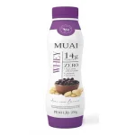 Iogurte Desnatado Whey Protein Zero Lactose Sabor A�a� com Banana Muai 250g