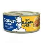 Atum Ralado Natural Gomes da Costa 130g