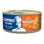 Atum Ralado em �leo Gomes da Costa 170g