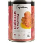 Alm�ndega Vegetariana Superbom Soy Good Ao Sugo 400g