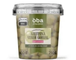 Azeitona Gordal Verde com Caro�o Oba Bem Querer 250g
