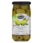 Azeitona Verde sem Caro�o Delphi 350g