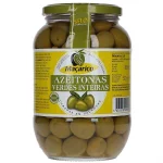 Azeitonas Verdes Ma�arico 200/230 Embalagem 850g
