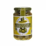 Azeitonas Verdes Ma�arico com Caro�o Embalagem 350g