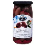 Azeitonas sem Caro�o Kalamata Pitted Olives Delphi 185g