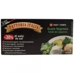 Caldo Fattoria It�lia Legumes Embalagem 110g