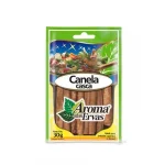 Canela em Casca Aroma Ervas 20g
