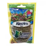 Especiarias Aroma das Ervas Alecrim em Folhas Embalagem 25g