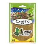 Especiarias Aroma das Ervas Cominho em P� Embalagem 50g