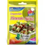 Especiarias Aroma das Ervas Tempero S�rio Pimenta S�ria Embalagem 80g
