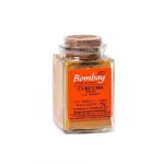 Especiarias Bombay C�rcuma em P� Embalagem 75g