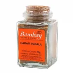 Especiarias Bombay Garam Masala Vidro 50g