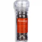 Especiarias Bombay Mix de Pimenta com Moedor Embalagem 50g Ref 2201