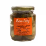 Especiarias Bombay Pimenta Jalape�o Verde Embalagem 90g Ref 2024