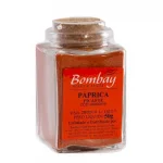 Especiarias Bombay P�prica Picante Embalagem 60g Vidro