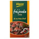 Feijoada Vapza Pronta Cozida a Vapor Caixa 500g