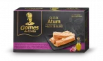 Fil�s de Atum em Azeite de Oliva e Alho Gomes da Costa 125g
